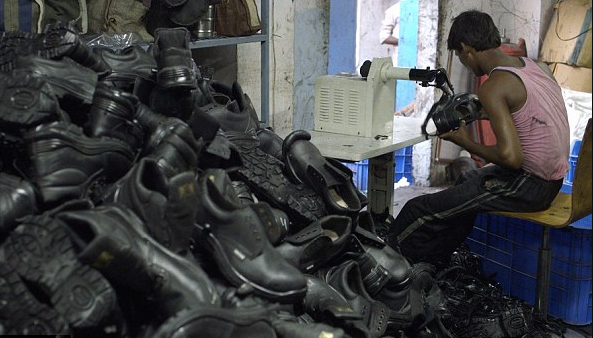 Footwear Industries in Bangladesh photo