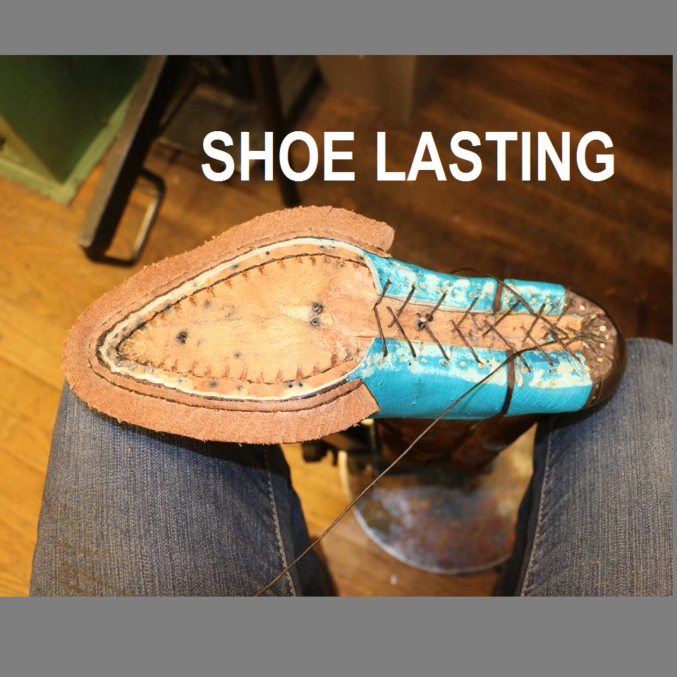 Lasting Shoe: Few Point to Remember | ShoeNews.Net